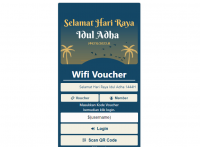 Download Login Page Template Hotspot Mikrotik Tema Ramadhan Gratis
